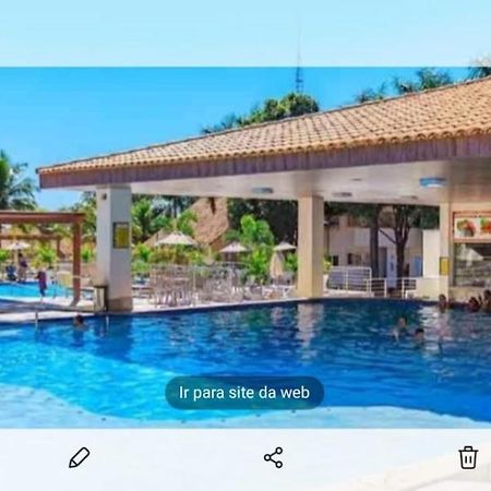 Diroma Resort Caldas Novas Eksteriør bilde