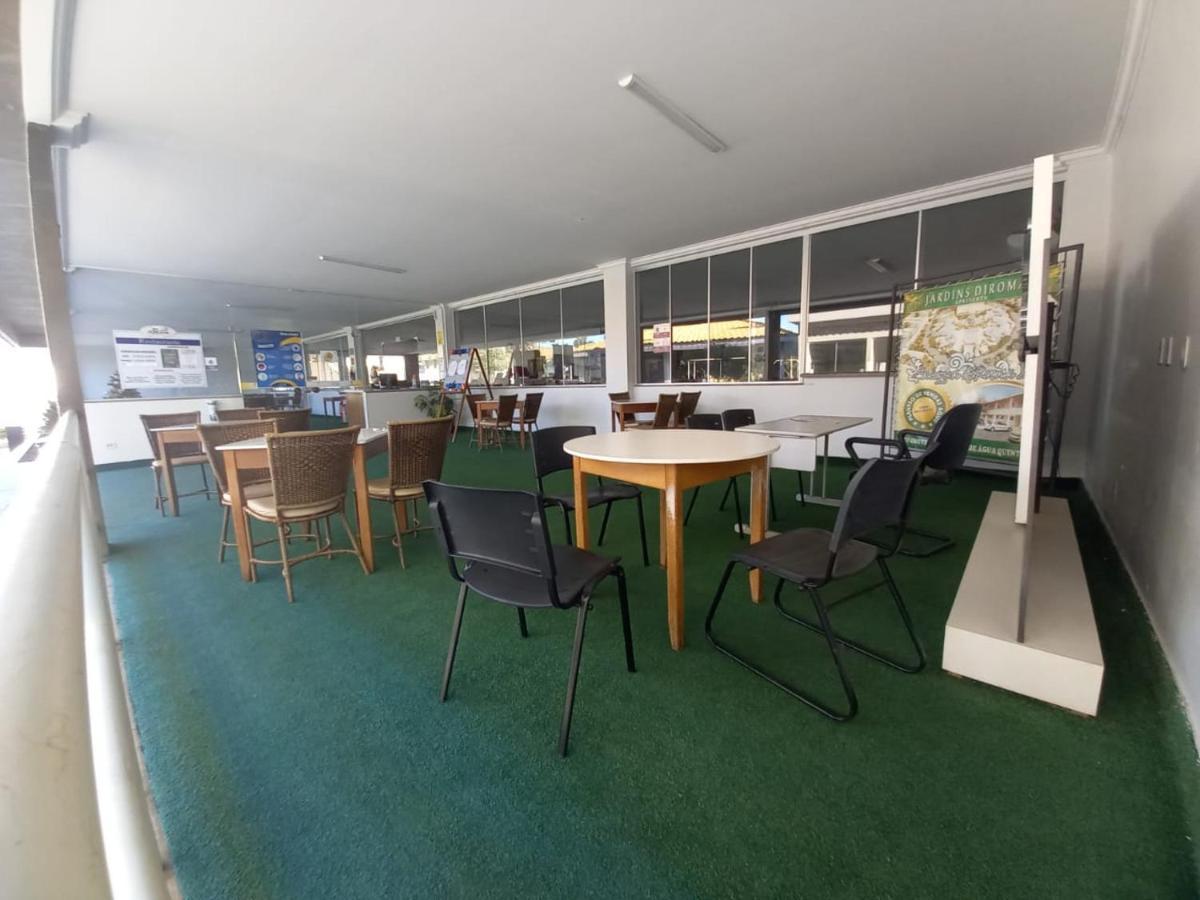 Diroma Resort Caldas Novas Eksteriør bilde