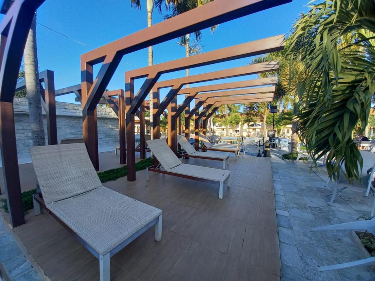 Diroma Resort Caldas Novas Eksteriør bilde