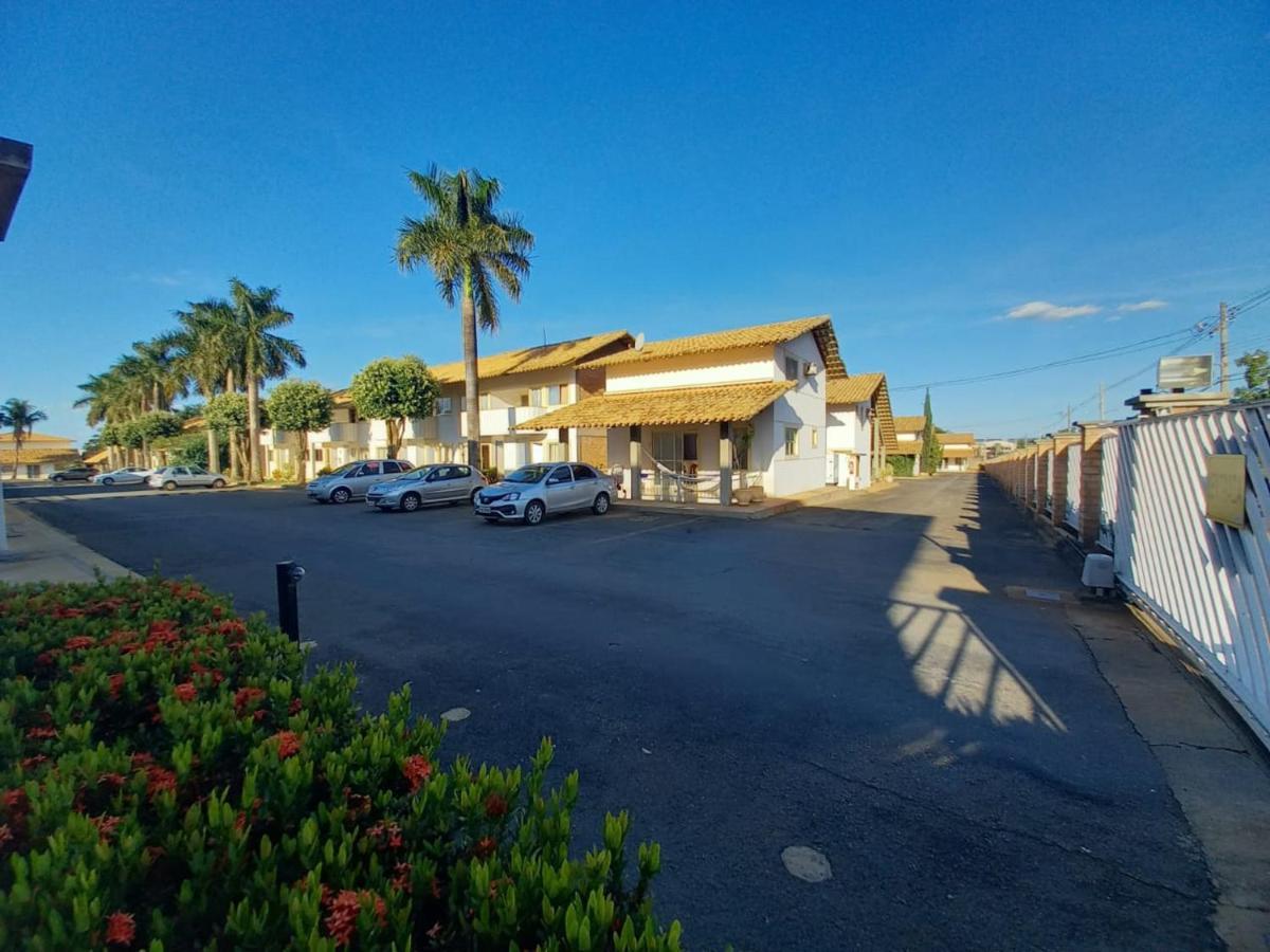 Diroma Resort Caldas Novas Eksteriør bilde