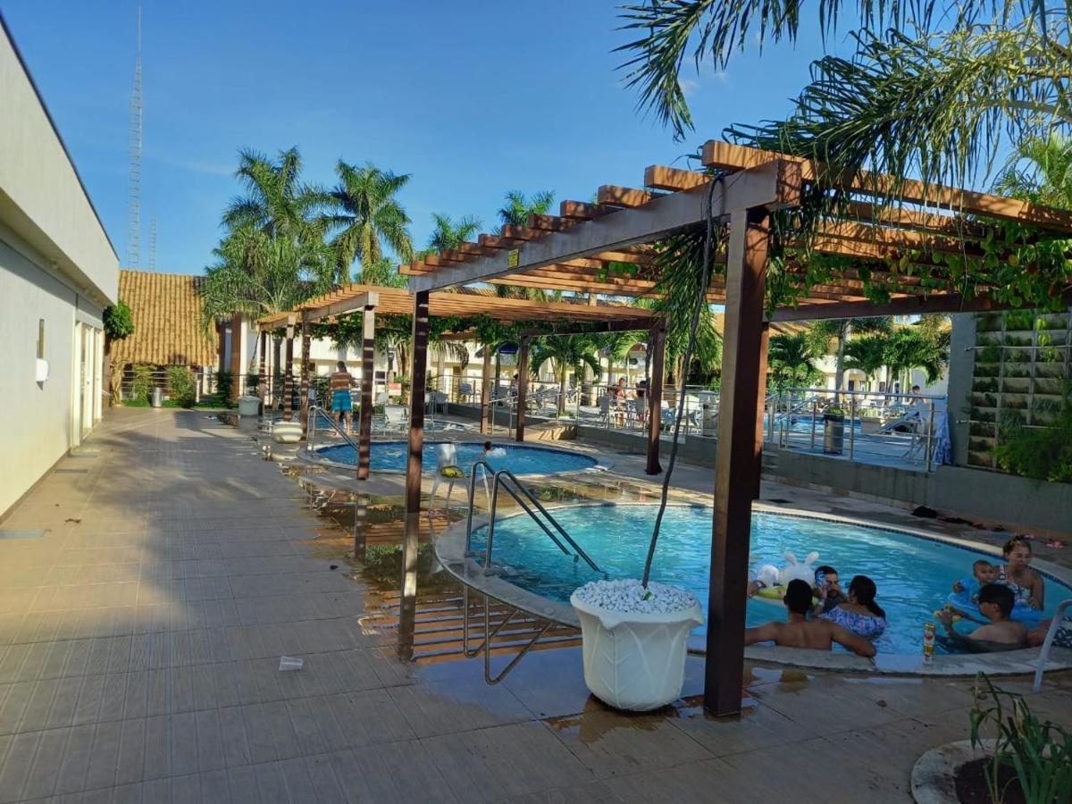 Diroma Resort Caldas Novas Eksteriør bilde