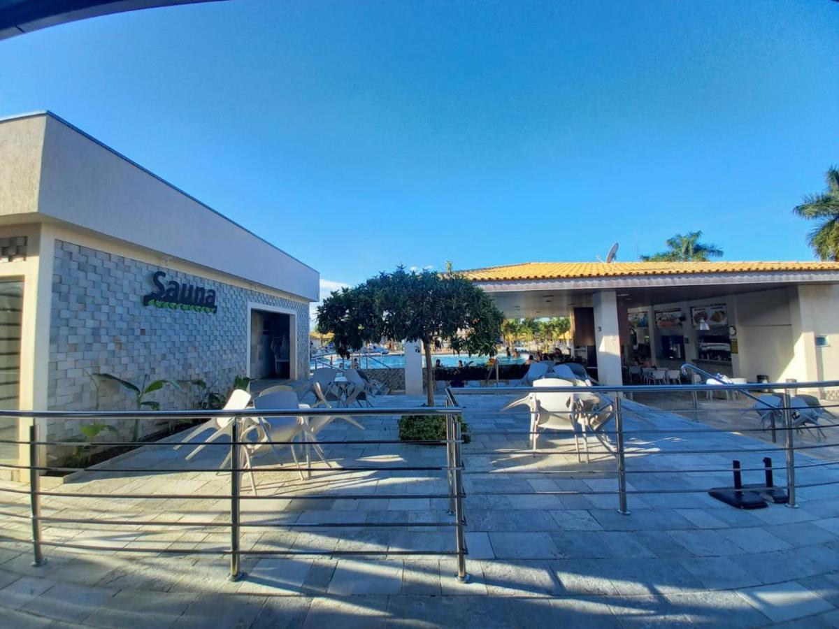 Diroma Resort Caldas Novas Eksteriør bilde