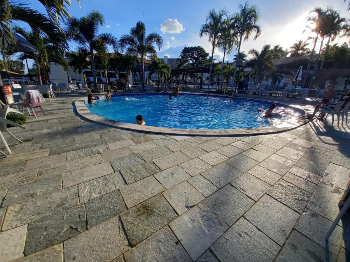Diroma Resort Caldas Novas Eksteriør bilde