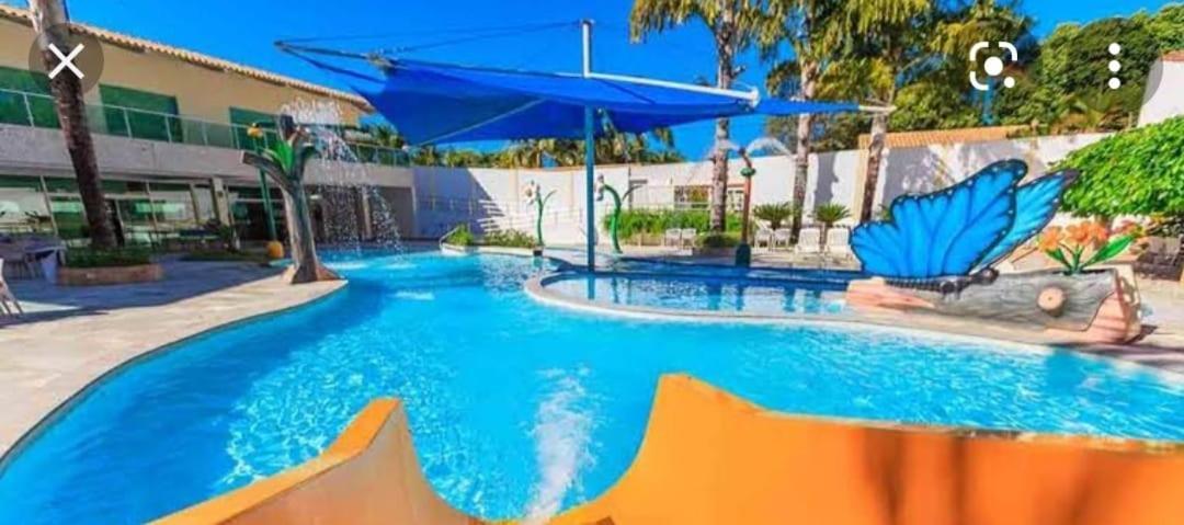 Diroma Resort Caldas Novas Eksteriør bilde