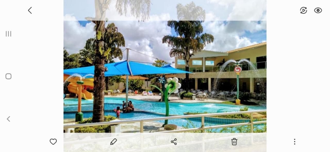 Diroma Resort Caldas Novas Eksteriør bilde