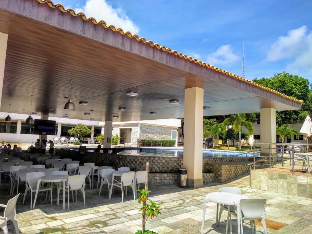 Diroma Resort Caldas Novas Eksteriør bilde