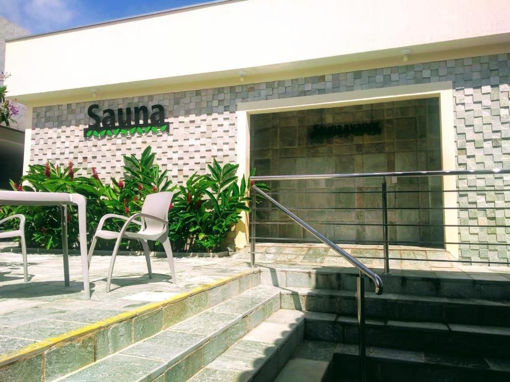 Diroma Resort Caldas Novas Eksteriør bilde